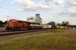 BNSF 8137 East